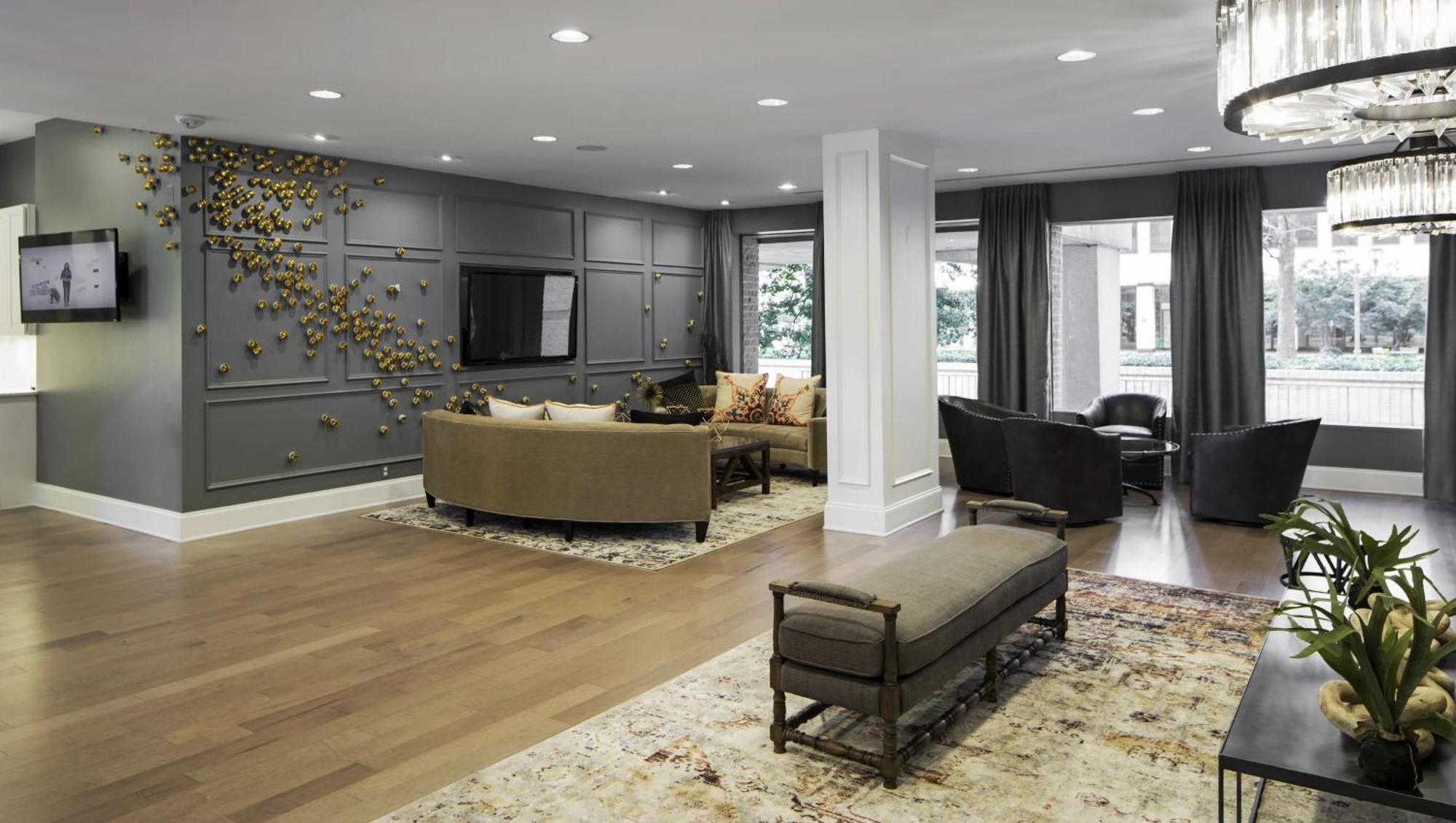 Apartment At Crystal City With Gym Arlington Extérieur photo