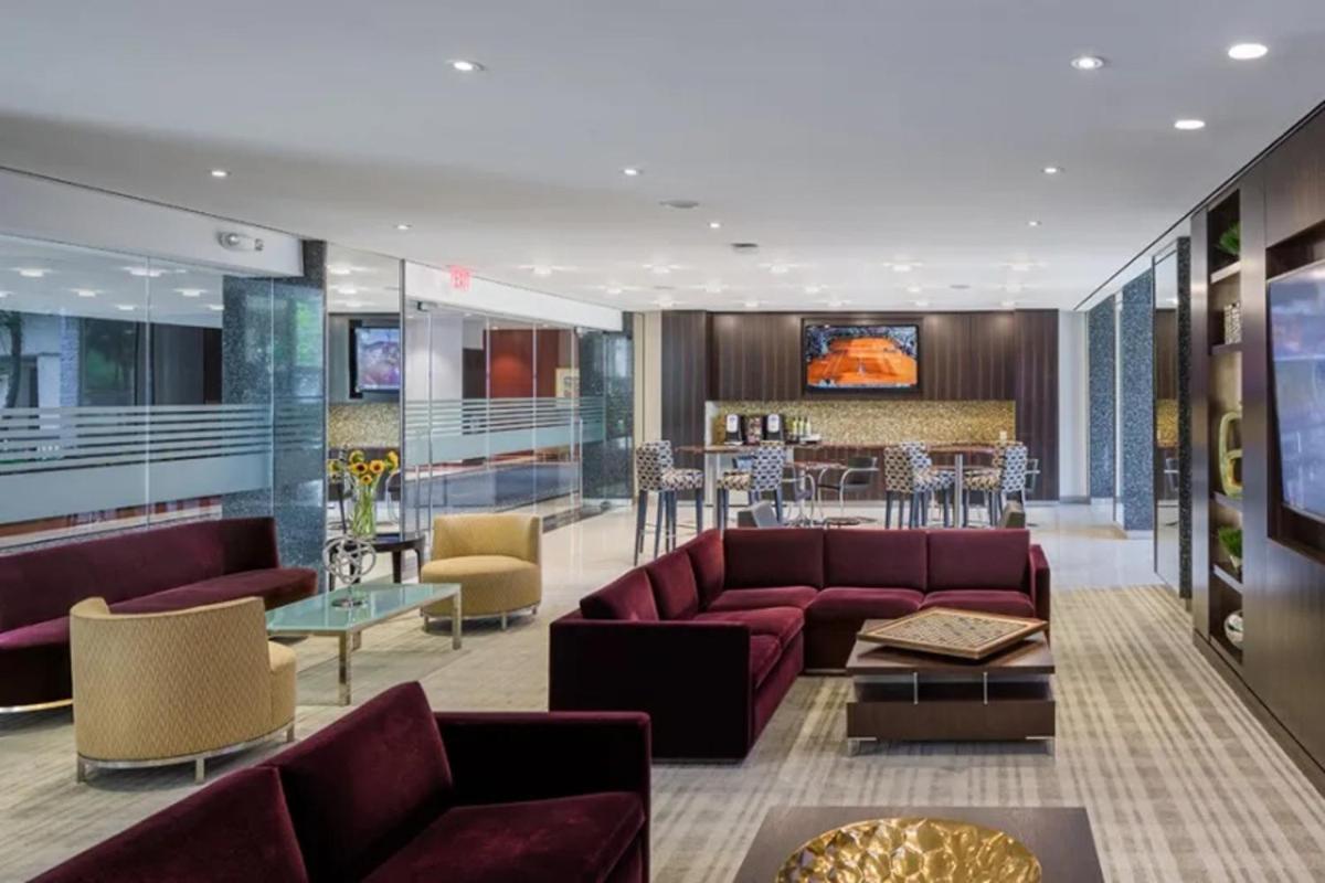 Apartment At Crystal City With Gym Arlington Extérieur photo